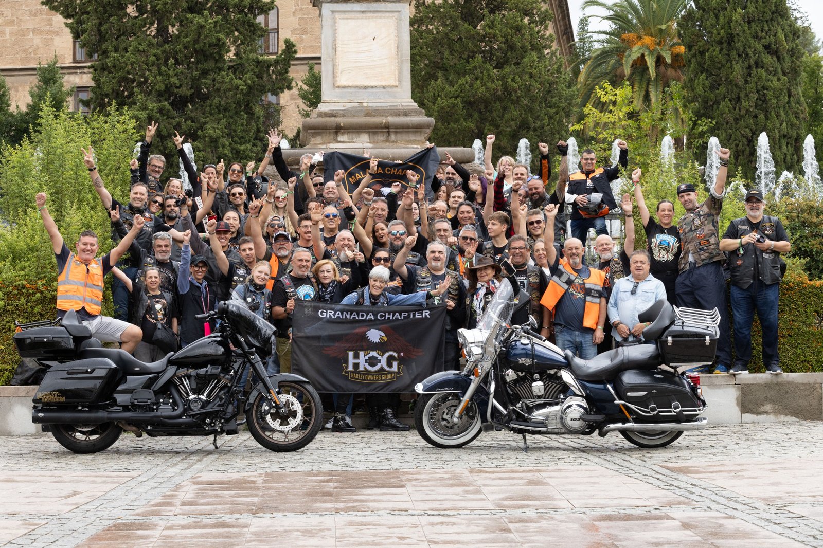 Crónica del V Rally HOG Granada 2024