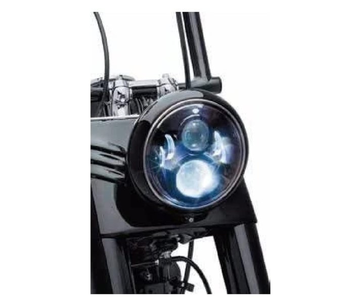 Faro LED Daymaker Projector de 7 - Harley-Davidson