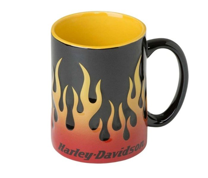 Vaso para cafe Harley-Davidson para cafe