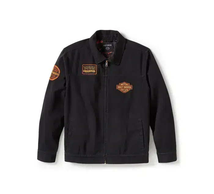 Chaqueta de sarga Iron Bond II