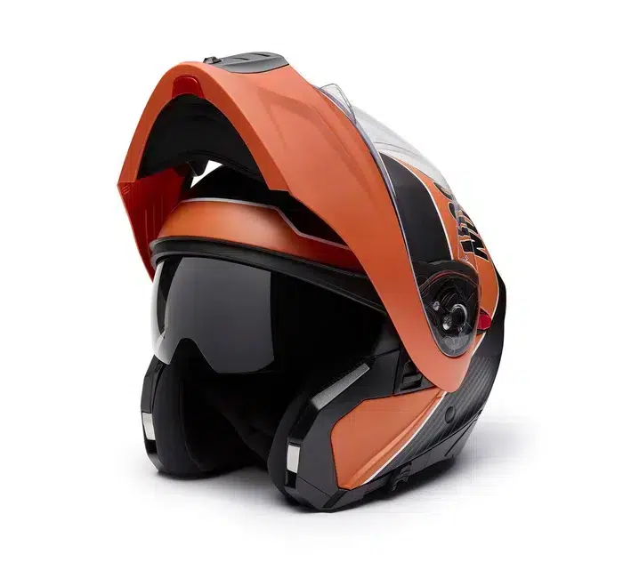 Casco modular HD Evo X17 Sunshield