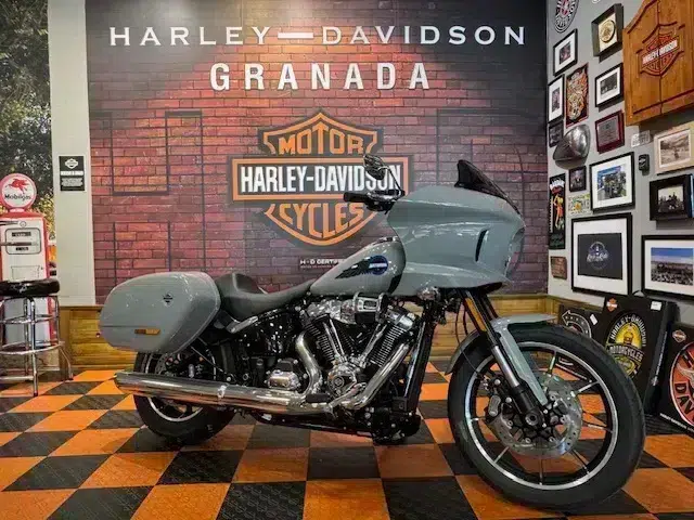HARLEY-DAVIDSON LOW RIDER ST 117 - AÑO 2025 - KM0
