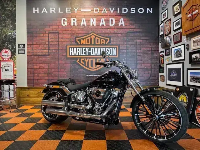 HARLEY-DAVIDSON BREAKOUT 117 2025