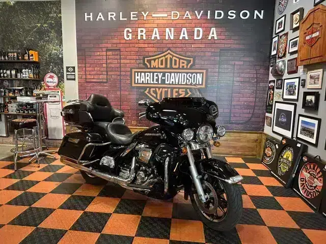 HARLEY-DAVIDSON ULTRA LIMITED LOW - AÑO 2019
