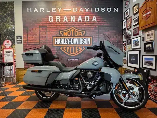 Harley Davidson Street Glide Ultra - Año 2025