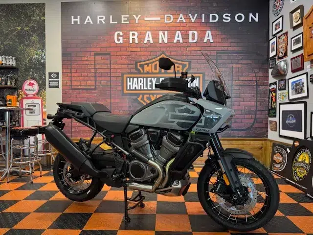 HARLEY-DAVIDSON PAN AMERICA 120S - AÑO 2025