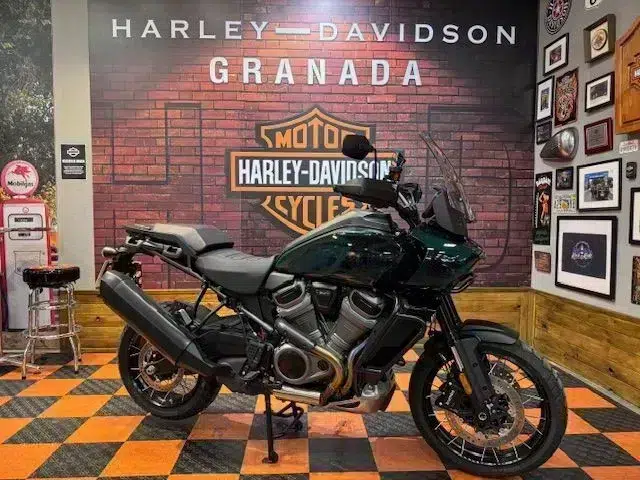 HARLEY-DAVIDSON PAN AMERICA 120S - AÑO 2024